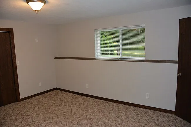 Bedroom #4 - 12.5' x 15'