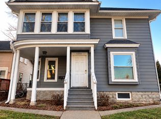 1223 1/2 14th St, Moline, IL 61265
