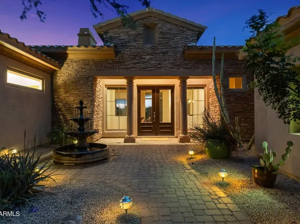 9724 E JAGGED PEAK Road, Scottsdale, AZ 85262