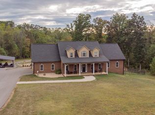 1080 Tranquility Ln, Goode, VA 24556