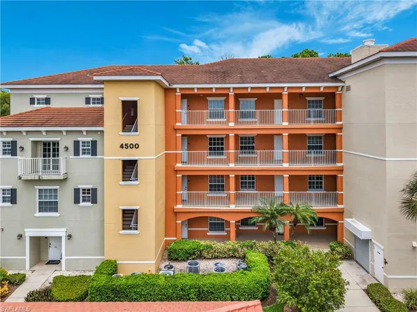 4500 Botanical Place CIR #102, NAPLES, FL 34112