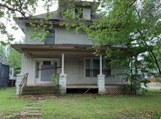 1601 Hayes St, Muskogee, OK 74403