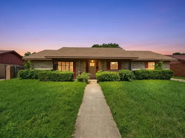 1900 Mahalia Dr, Waco, TX 76705