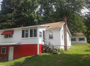 346 Old Turnpike Rd, Munson, PA 16860