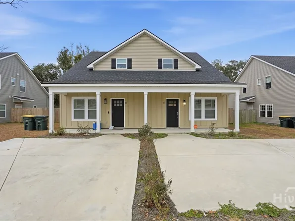 33 Travis Street, Savannah, GA 31406