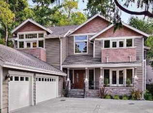 3807 W Mercer Way, Mercer Island, WA 98040