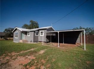 601 Hill St, Sweetwater, TX 79556