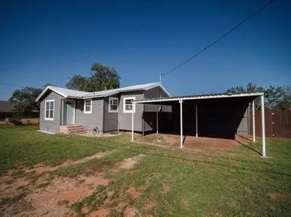601 Hill St, Sweetwater, TX 79556
