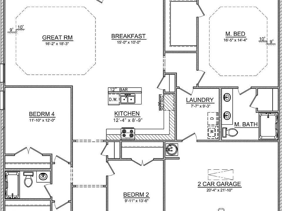 2nd image of 1200 Summit Lakes Dr #Ps7698