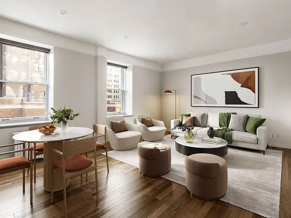 7 Gramercy Park W #6D, New York, NY 10003