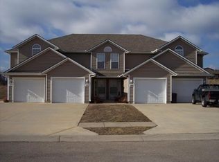 1211 Pebblecreek Dr APT C, Warrensburg, MO 64093