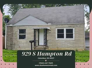 929 S Hampton Rd, Columbus, OH 43227