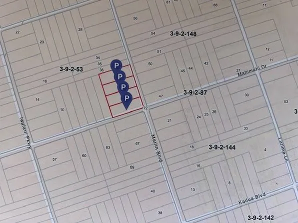 Marlin Blvd Lot 28, Captain Cook, HI 96704