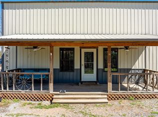 46367 County Road 553, Colcord, OK 74338