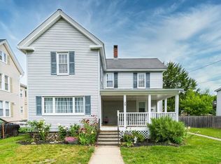 39 Belmont St, Marlborough, MA 01752