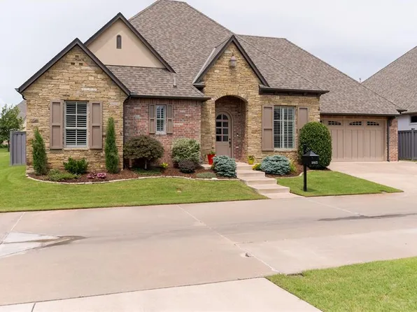 16405 Bordeaux Dr, Edmond, OK 73013