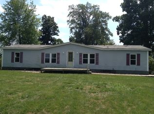 8467 W 1700 N, Elwood, IN 46036