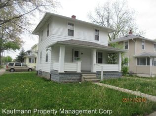 4101 Hoagland Ave, Fort Wayne, IN 46807