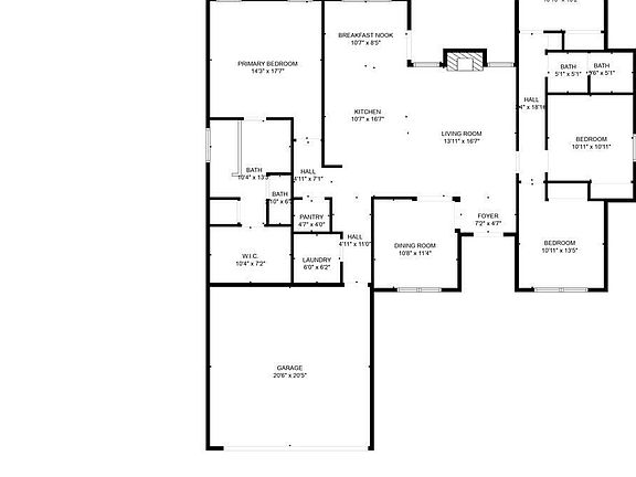 2nd image of 119 Field View Ln