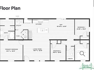 69-69 Bill Carter Rd, Midway, GA 31320