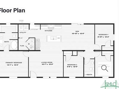 .69 Bill Carter Road, Midway, GA, 31320