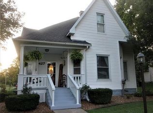 427 S 5th St, Greenville, IL 62246