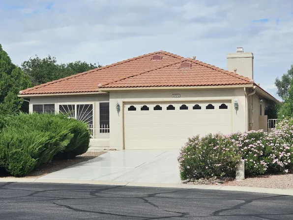 64376 E Coronado Ct, Saddlebrooke, AZ 85739