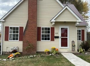 103 N Cross St, Oneida, TN 37841