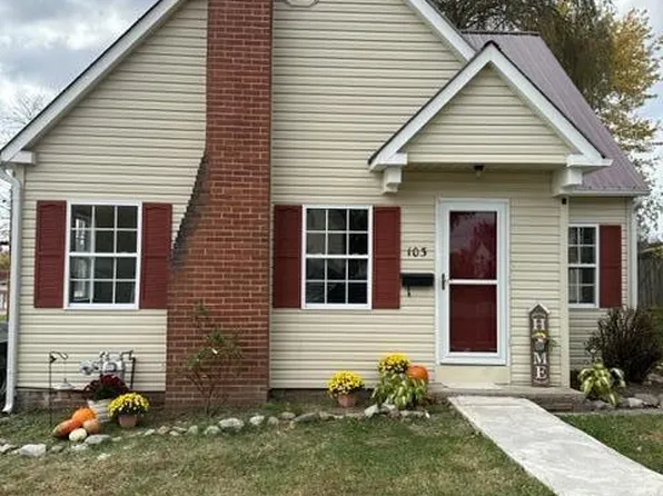 103 N Cross St, Oneida, TN 37841