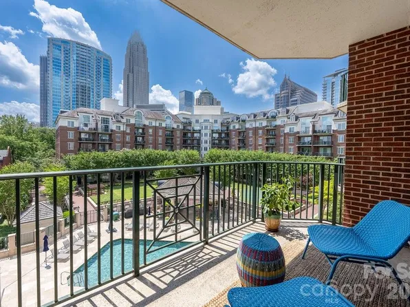 300 W 5th St APT 446, Charlotte, NC 28202