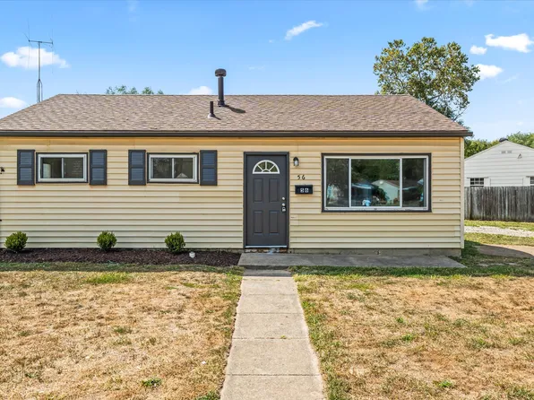 56 Regina Dr, Fairborn, OH 45324
