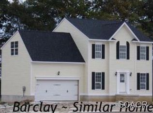 21308 Olivia Way, Milton, DE 19968