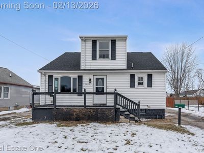 1605 Hudson St, Essexville, MI, 48732