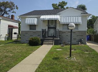 18424 Fenelon St, Detroit, MI 48234