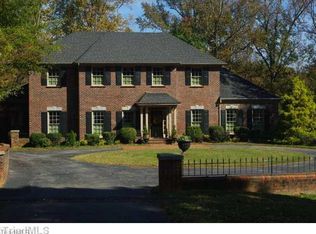 1619 Fairway Dr, Reidsville, NC 27320