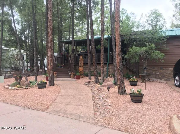 4440 S Mogollon Trl, Show Low, AZ 85901