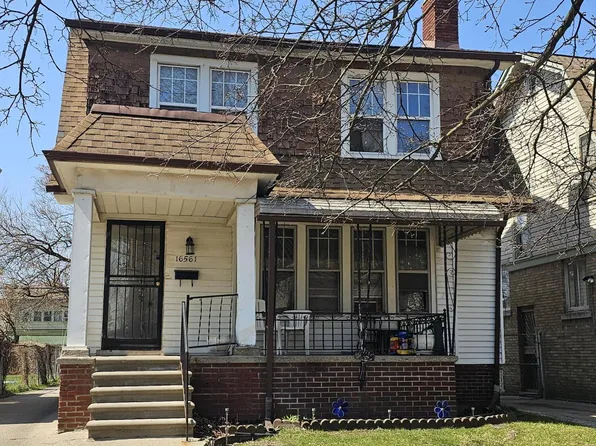 16561 Parkside St, Detroit, MI 48221