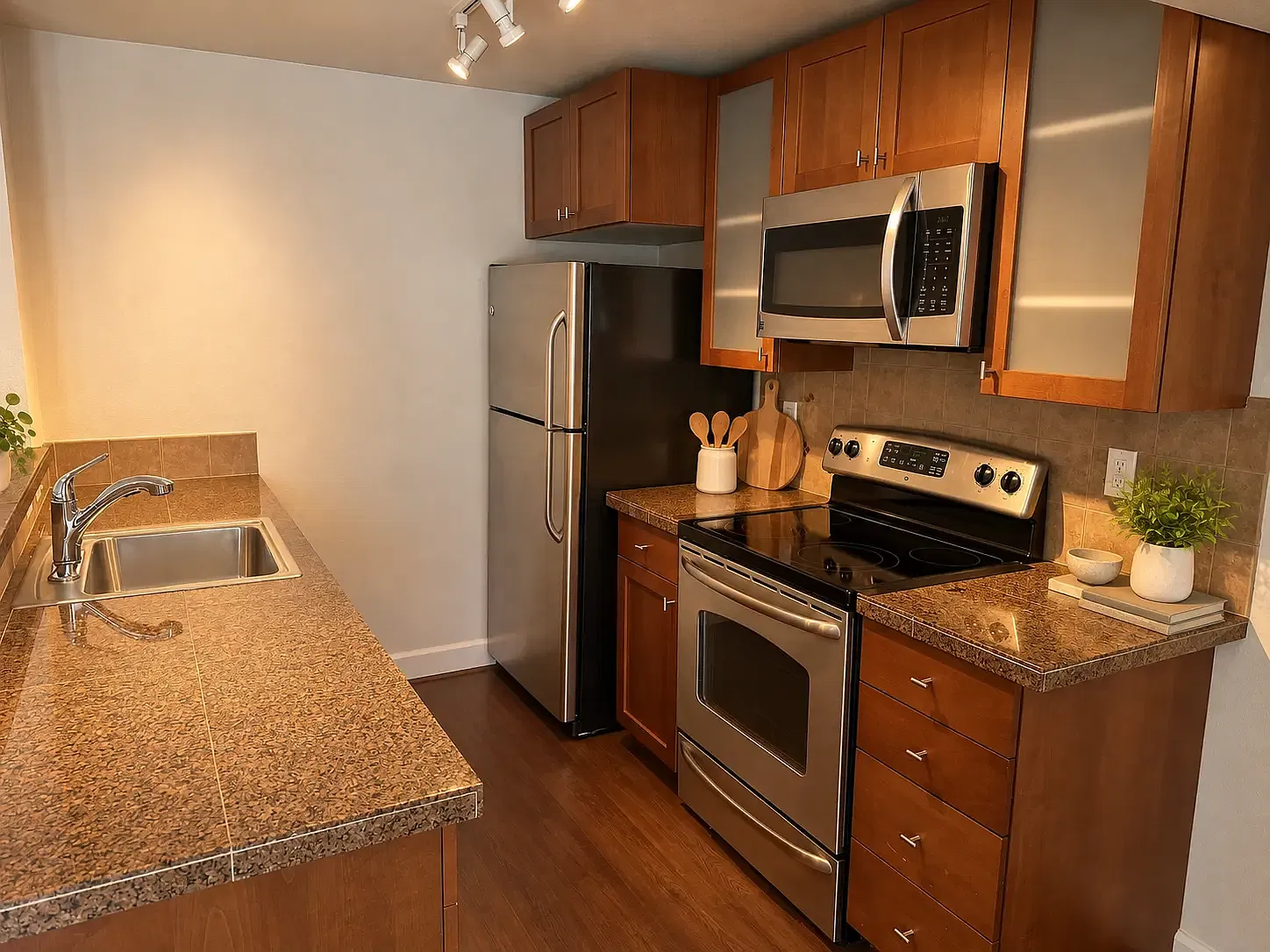 2 bed, 840 sqft, $2,375 — Photo 3