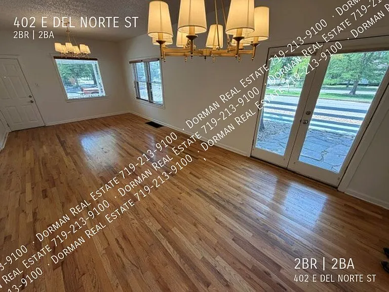 402 E Del Norte St — Photo 3