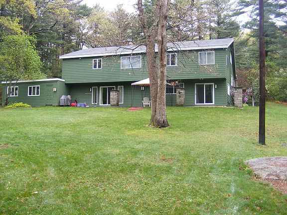 56' Patio Along Back of House