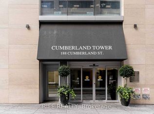 188 Cumberland St #1909, Toronto, ON M5R 0B6