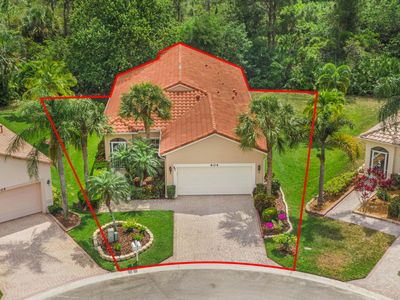 604 NW Treves Court, Port Saint Lucie, FL, 34986