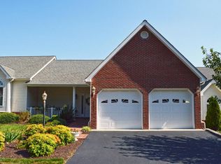 3371 Torrey Pines Cir, Riner, VA 24149