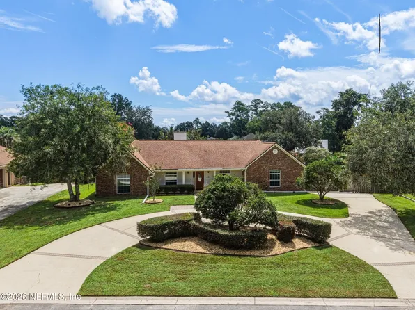 663 KILCHURN Drive, Orange Park, FL 32073