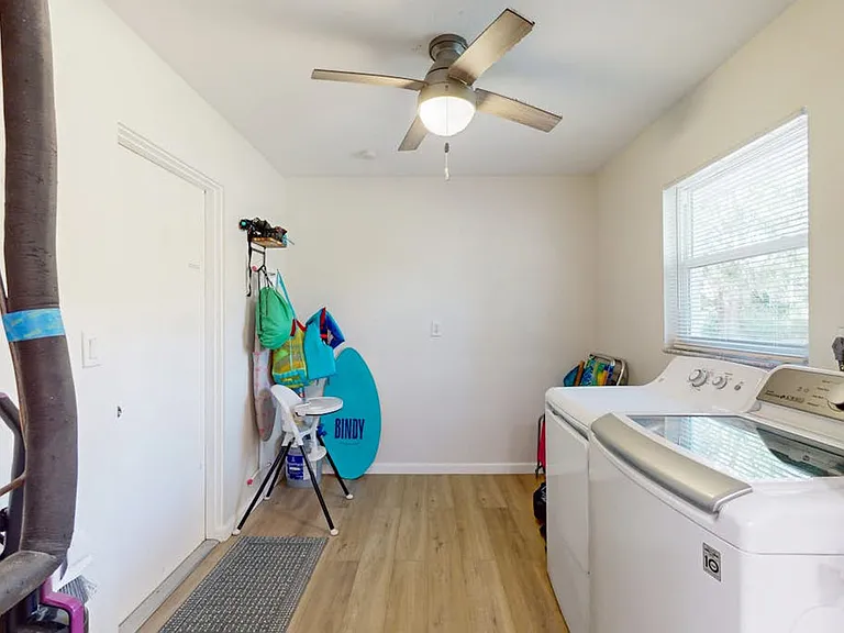 Laundry Room Cabinet