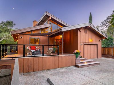 1208 Prospect Hts, Santa Cruz, CA, 95065