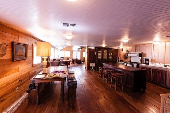Main area