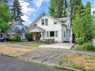 233 NE Washington Avenue, Chehalis, WA, 98532