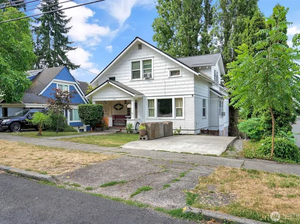 233 NE Washington Avenue, Chehalis, WA 98532