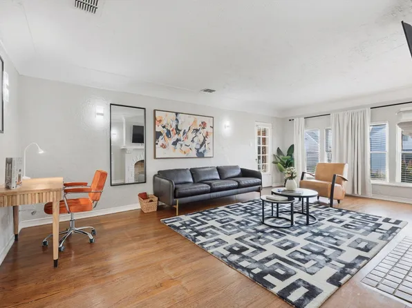 3206 Rosedale Ave, University Park, TX 75205